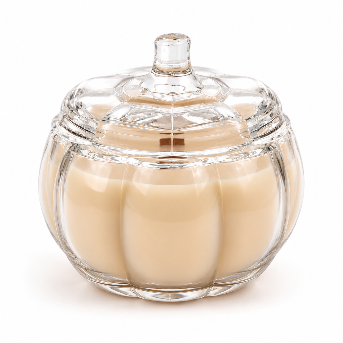 Vela Aromatica de Pumpkin Spice