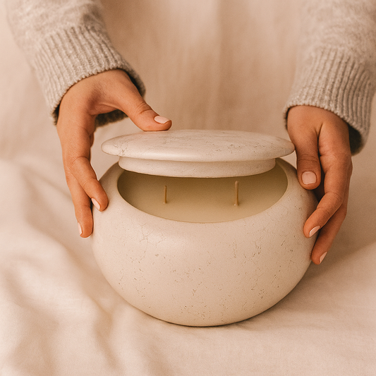 vela de jazmin