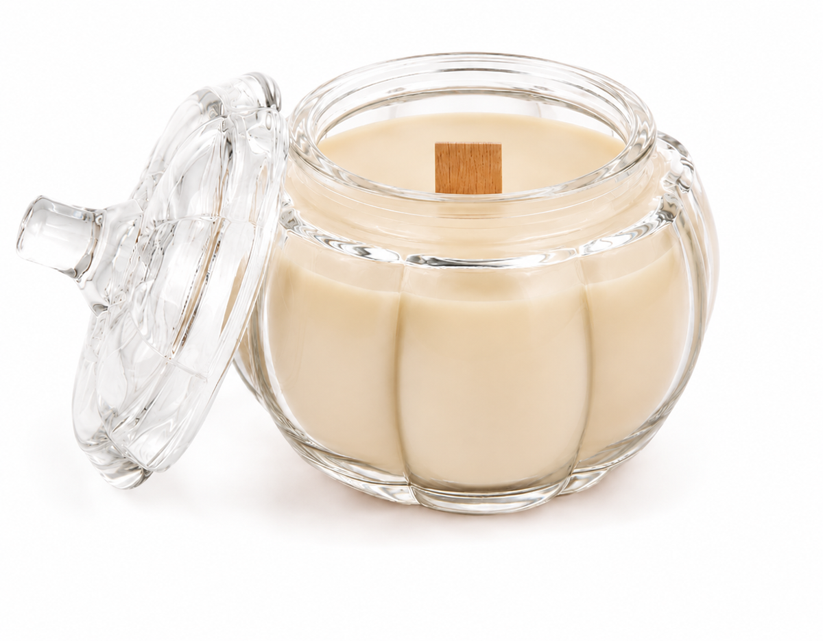 Vela Aromatica de Pumpkin Spice