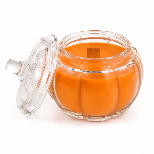 Vela Aromatica de Pumpkin Spice